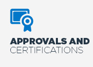 /resources/approvals-and-certifications link logo